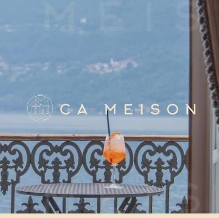 Ca Meison Bed & Breakfast Cannobio Exterior foto