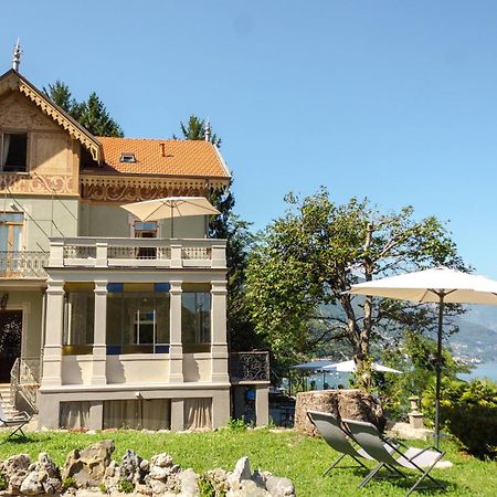 Ca Meison Bed & Breakfast Cannobio Exterior foto