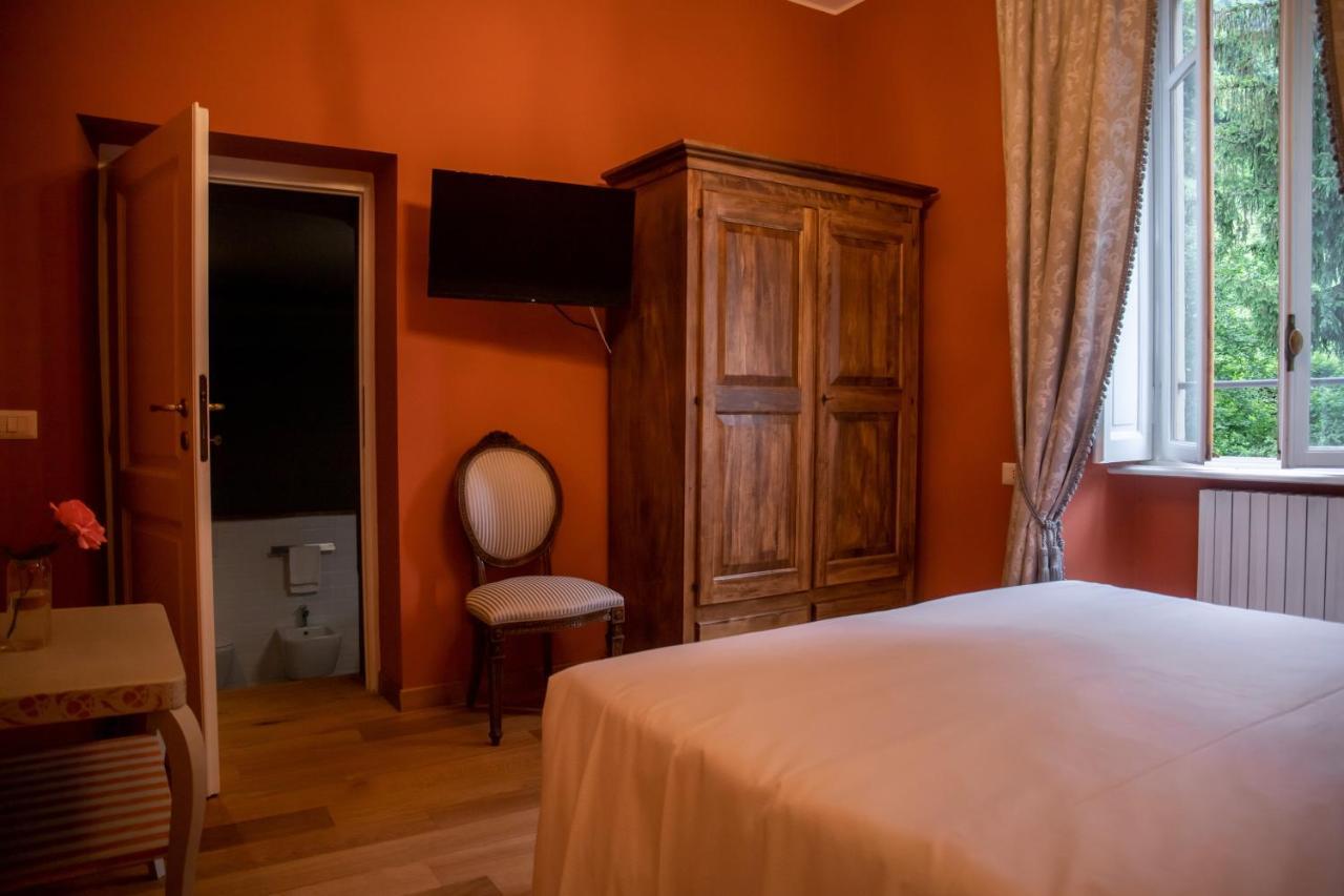 Ca Meison Bed & Breakfast Cannobio Exterior foto