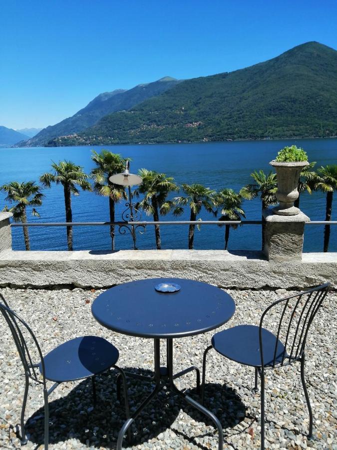 Ca Meison Bed & Breakfast Cannobio Exterior foto